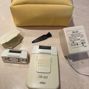 Braun Silk-epil epilator